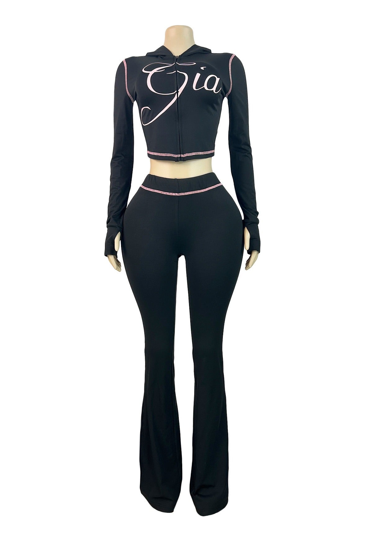 Hoodie and Trackpant Set LavishDaily