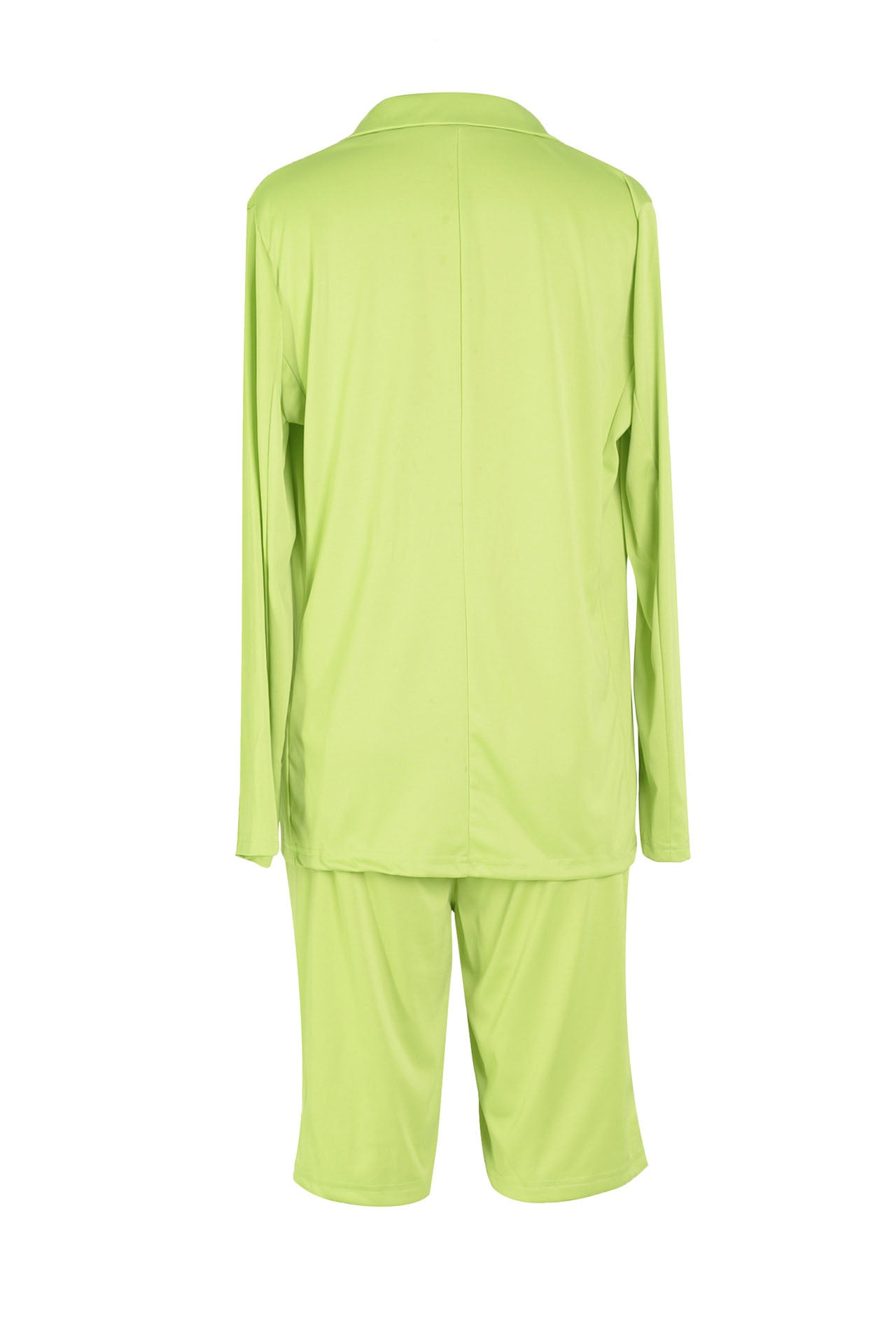 Casual Blazer and Shorts Set Lavish Daily