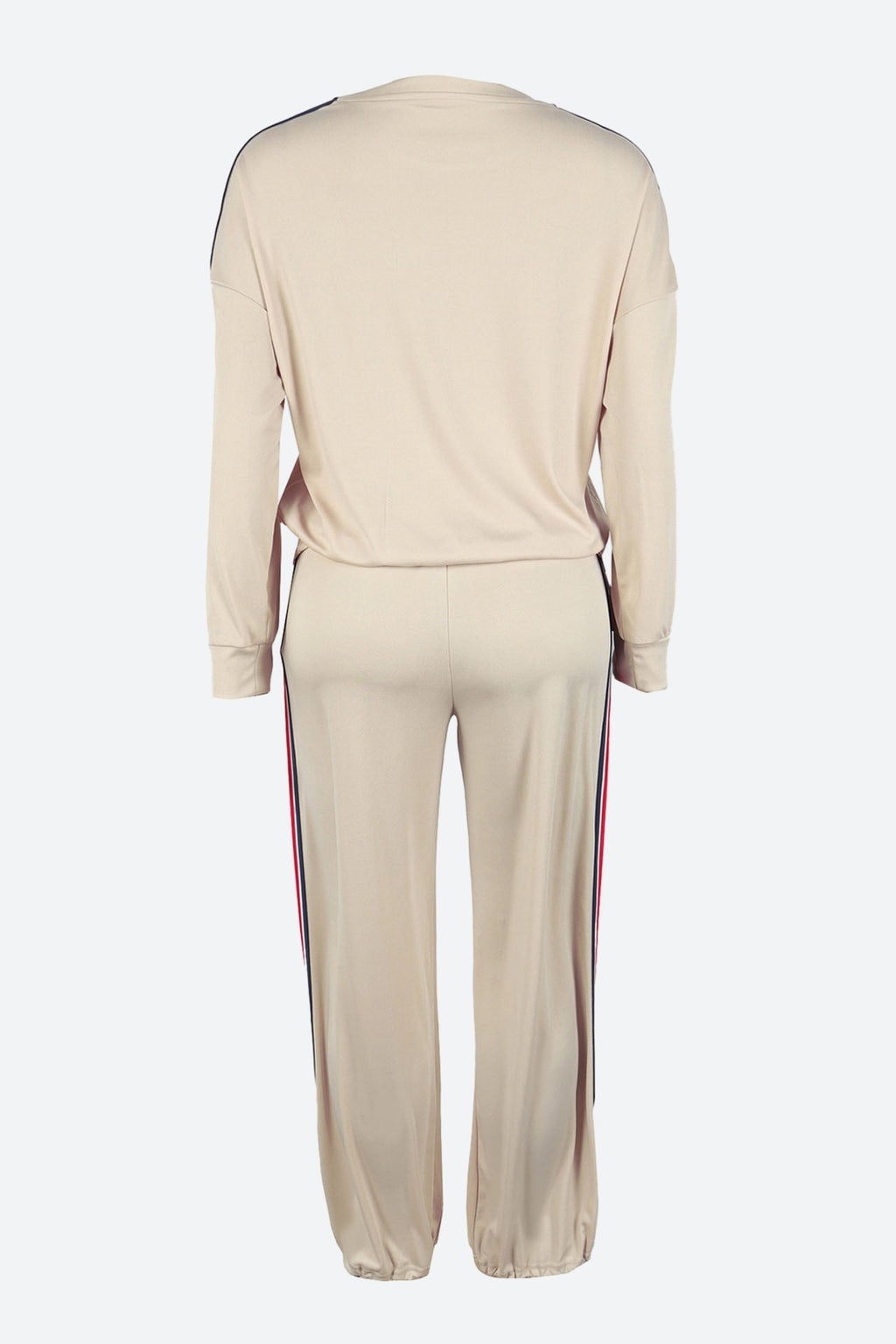 2 Piece Tracksuit Long Sleeve Casual Sport Suit Lavish Daily