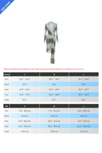 Deep V-Neck Ruched Long Sleeve Maxi Dress Lavish Daily