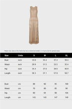 Knitted Hollow Beach Long Dresses Lavish Daily