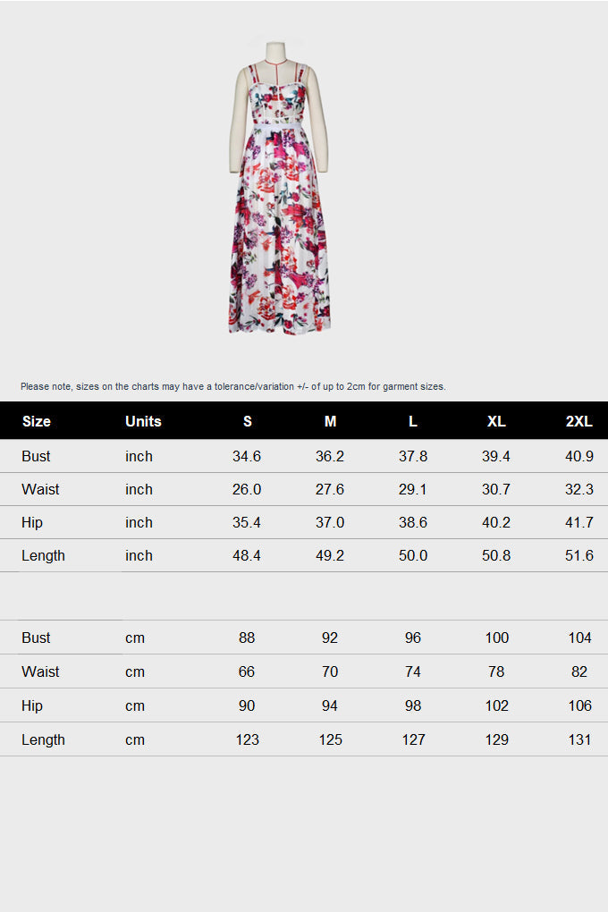Floral Print Sheer Mesh Maxi Dress Lavish Daily