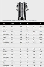 Crochet Knit Short Set Lavish Daily