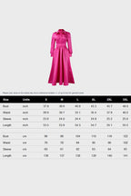 Solid Shirt Dress Lavish Daily
