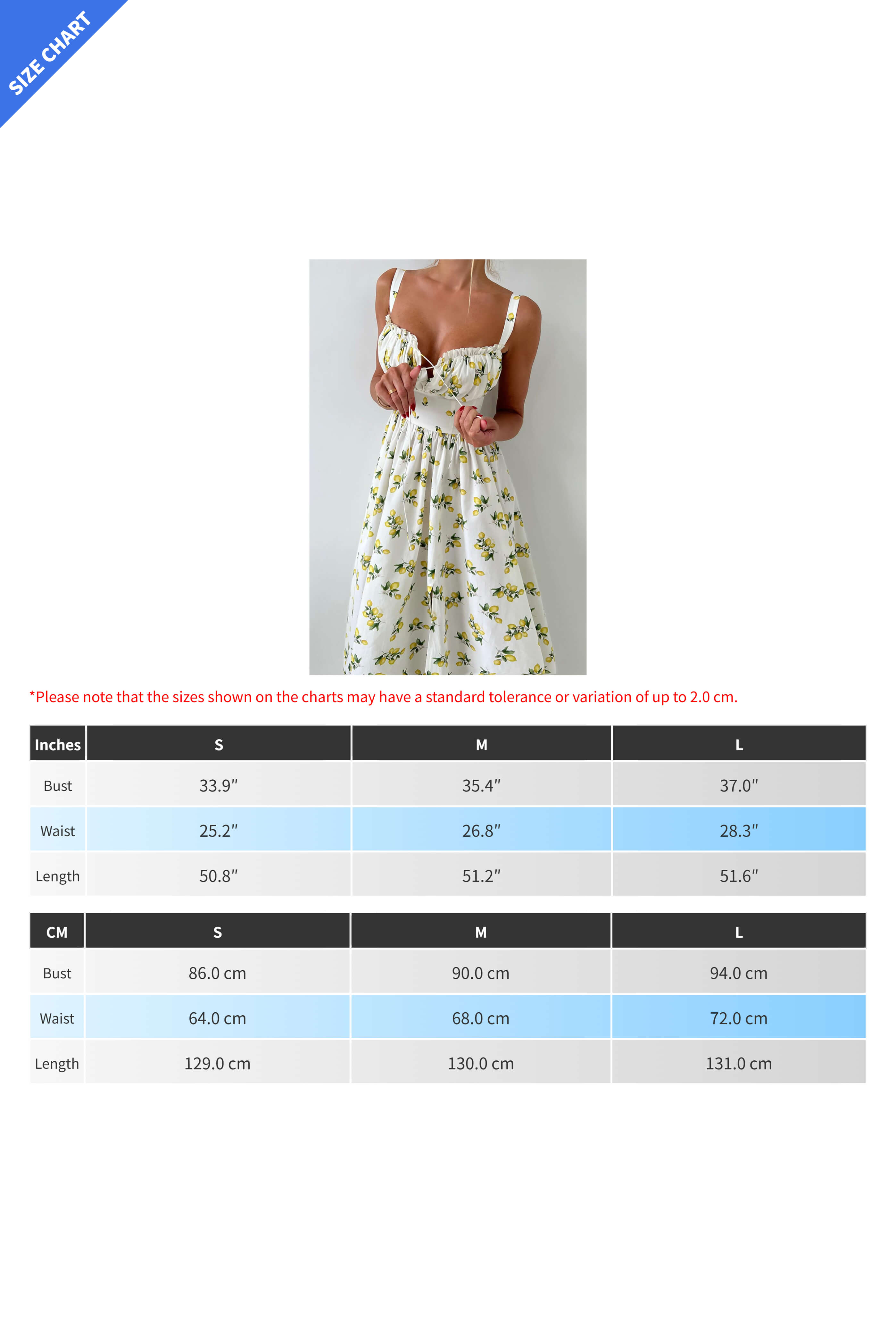 Low-Cut Tie Front High-Waist Split Floral Dress Lavish Daily