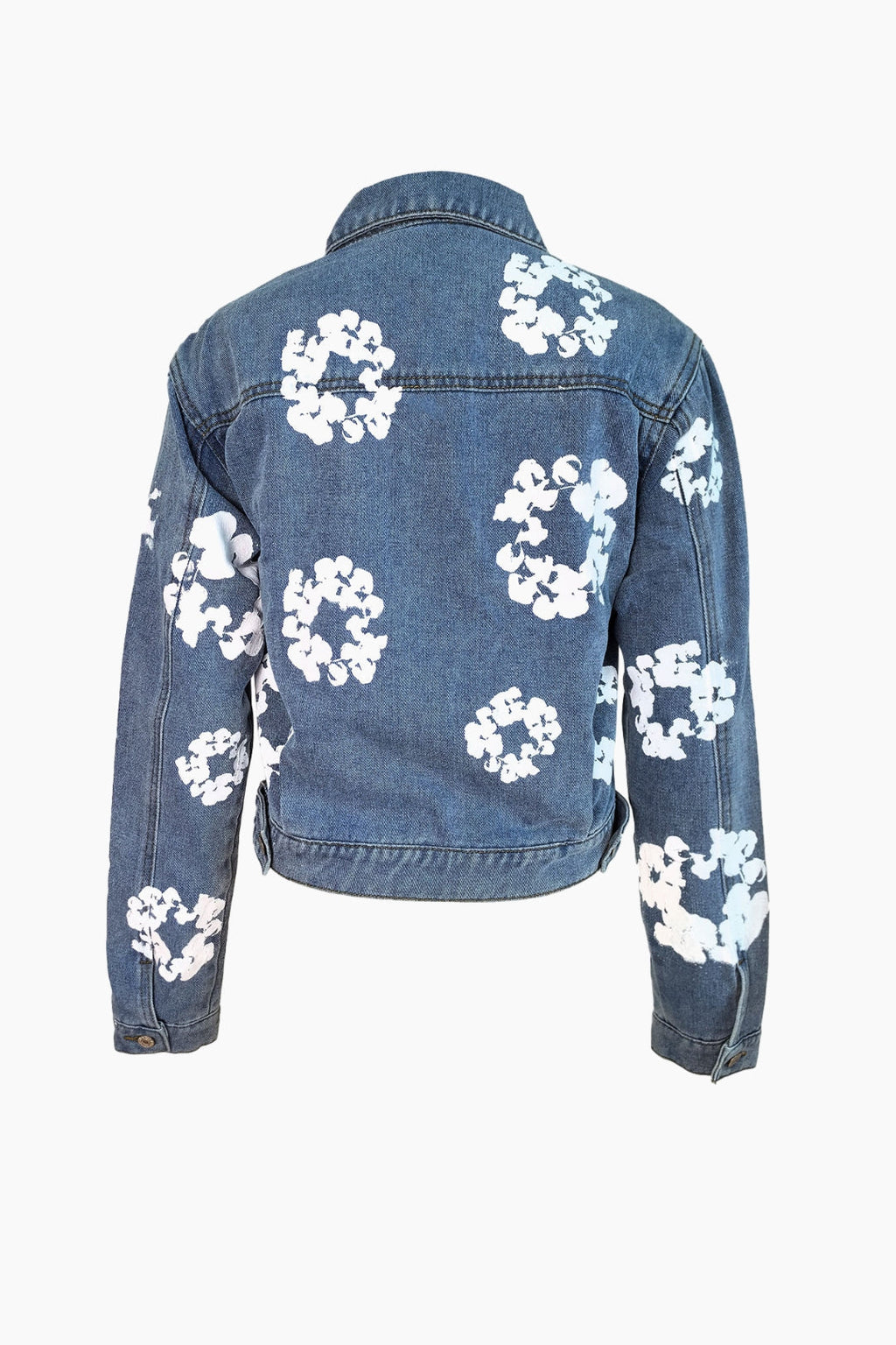 Denim Jacket Lavish Daily