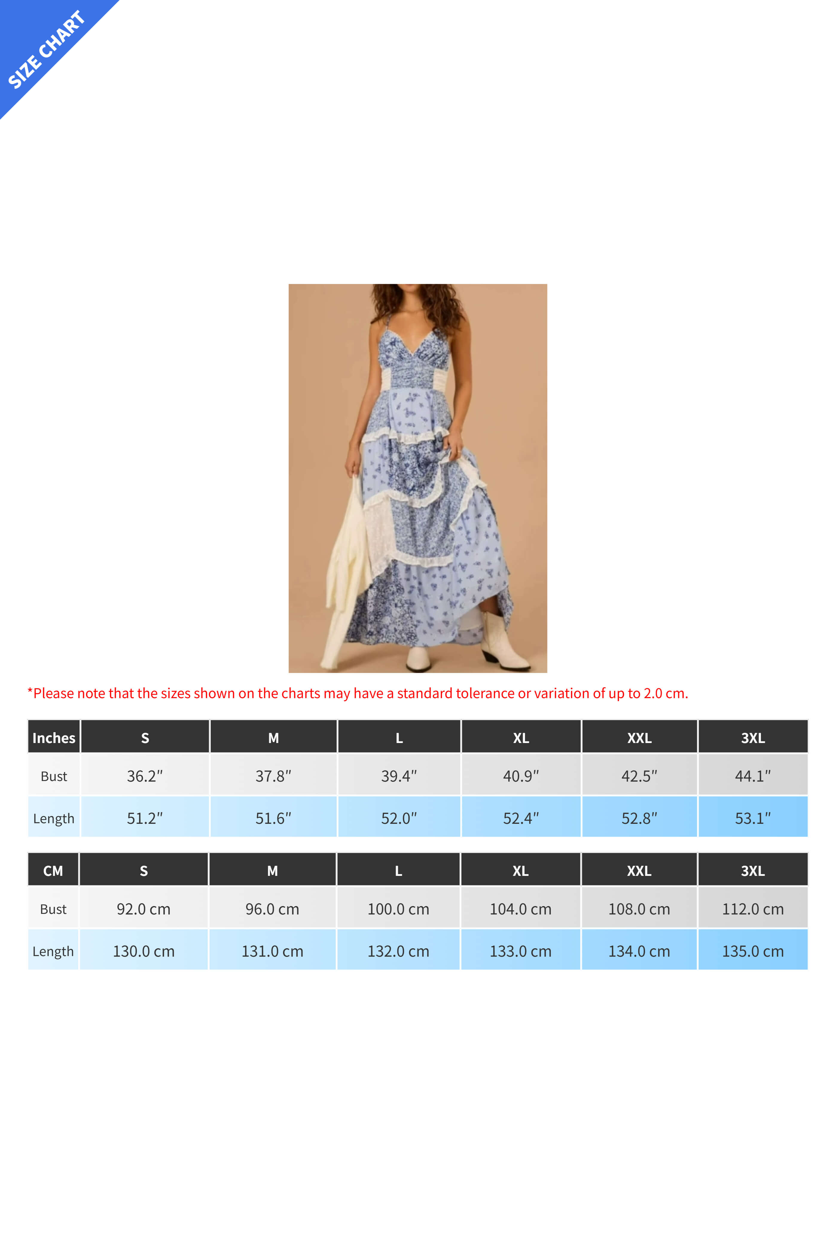 Elegant Patchwork Floral Maxi Dress Lavish Daily