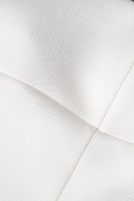 Strapless Mini Dress Lavish Daily