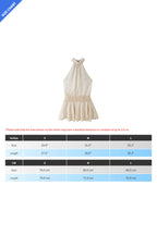 Tie Back Mini Dress Lavish Daily