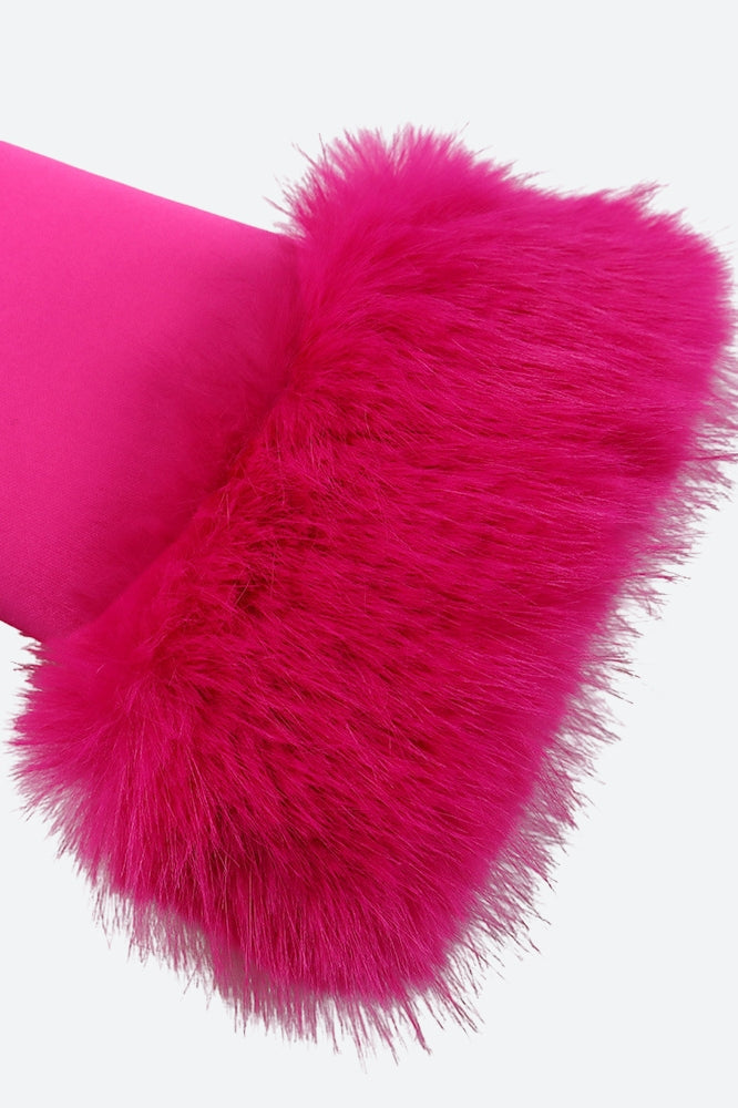 Long Sleeve Square Neck Maxi Dresses Lavish Daily