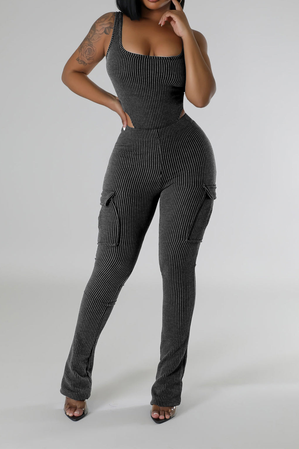Ribbed Set Lavish Daily