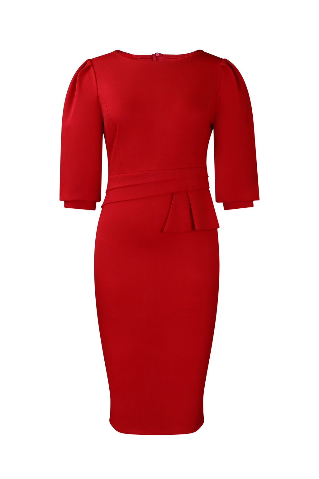 Long Sleeve Bodycon Dress Lavish Daily