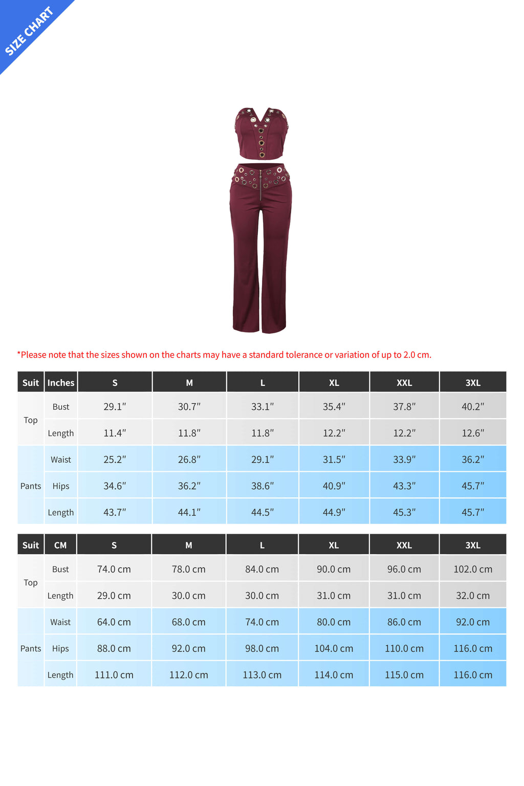 Hollow Out Patchwork 2 Piece Sets Lavish Daily