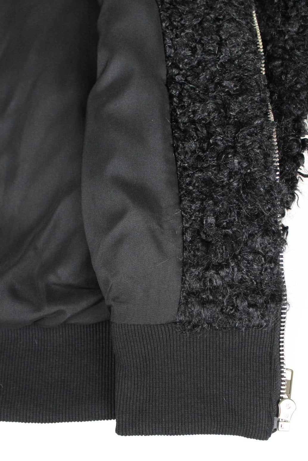 Faux Fur Jacket Lavish Daily