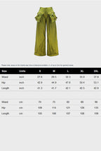 Loose Pocket Pants Lavish Daily