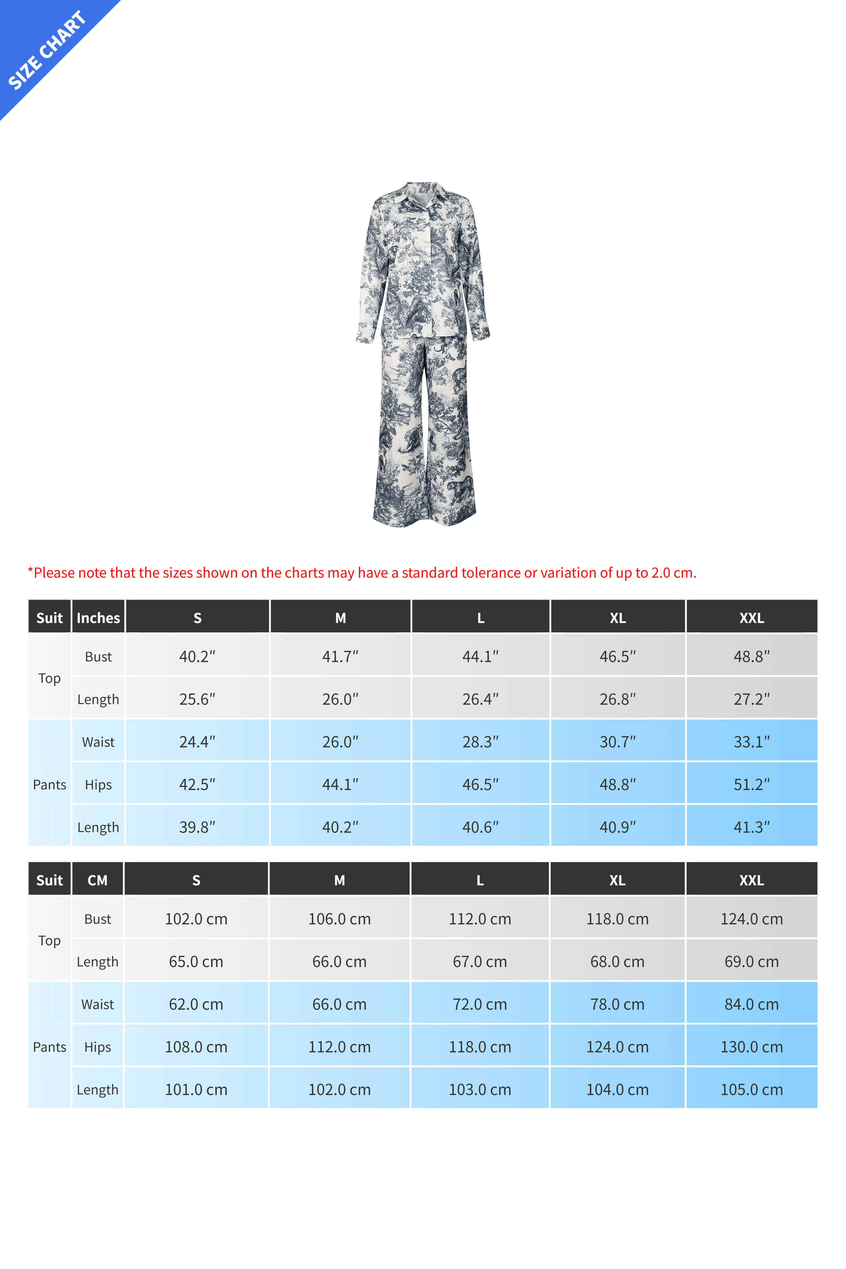 Straight Long Sleeve Shirt and Pants Set Lavish Daily