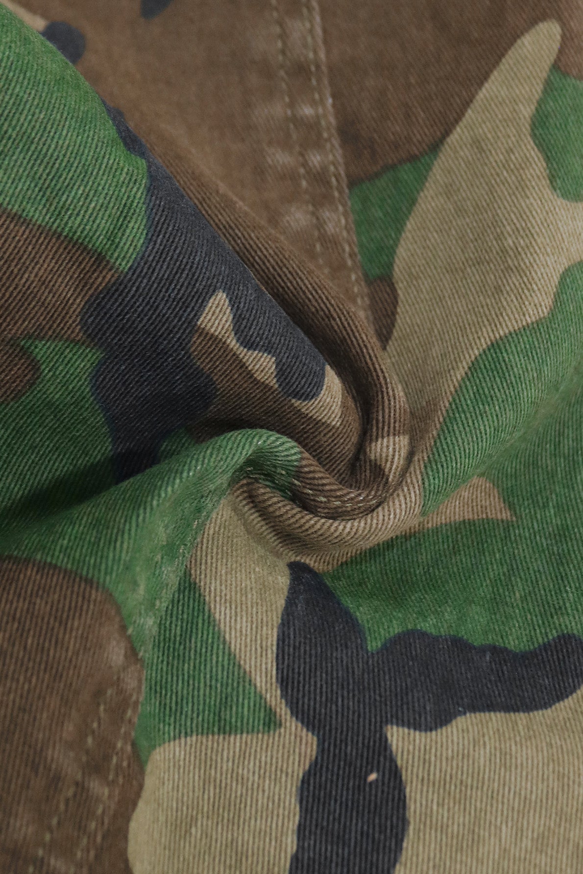 Camo Multi Pocket Cargo Pants Lavish Daily