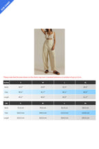 Loose Casual Denim Overalls Lavish Daily