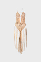 Crochet Fringe Set Lavish Daily