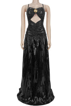 Pleated Loose Maxi Dress Lavish Daily