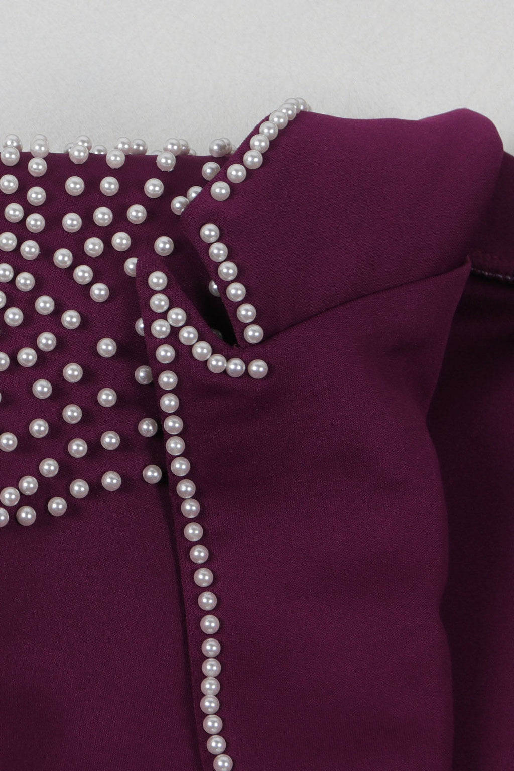 Long Sleeve Slim Fit Stretch Suit Set Lavish Daily