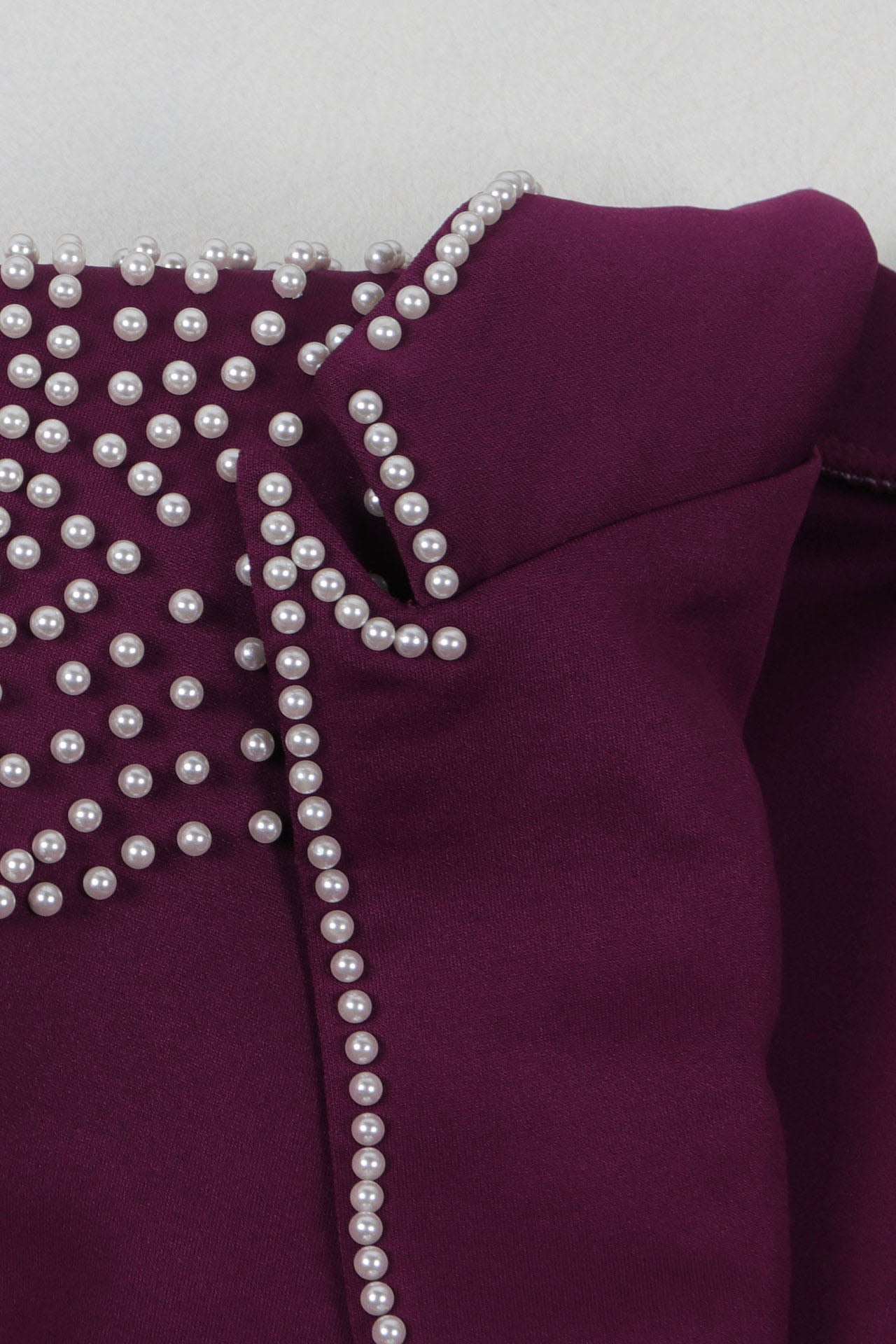 Long Sleeve Slim Fit Stretch Suit Set Lavish Daily