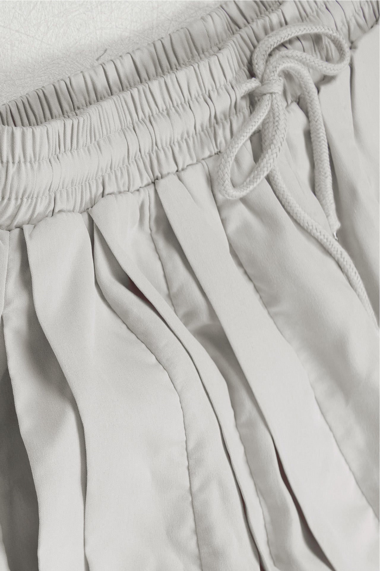 Patchwork Cargo Lantern Jogger Pants Lavish Daily