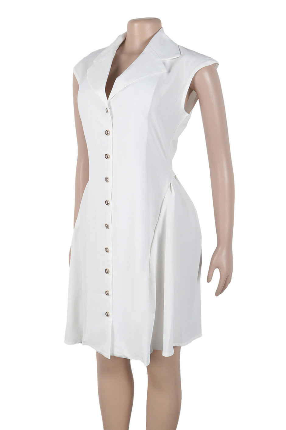 Mini Shirt Dress Lavish Daily