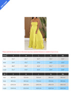 Smocked Cut Out Maxi Dress Lavish Daily