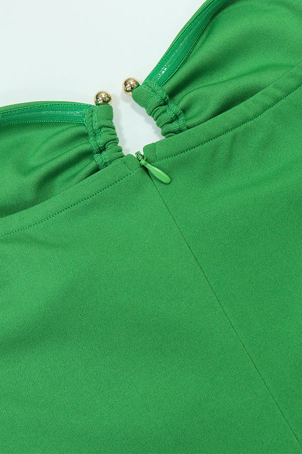 Sleeveless Tube Top Solid Color Jumpsuit Lavish Daily