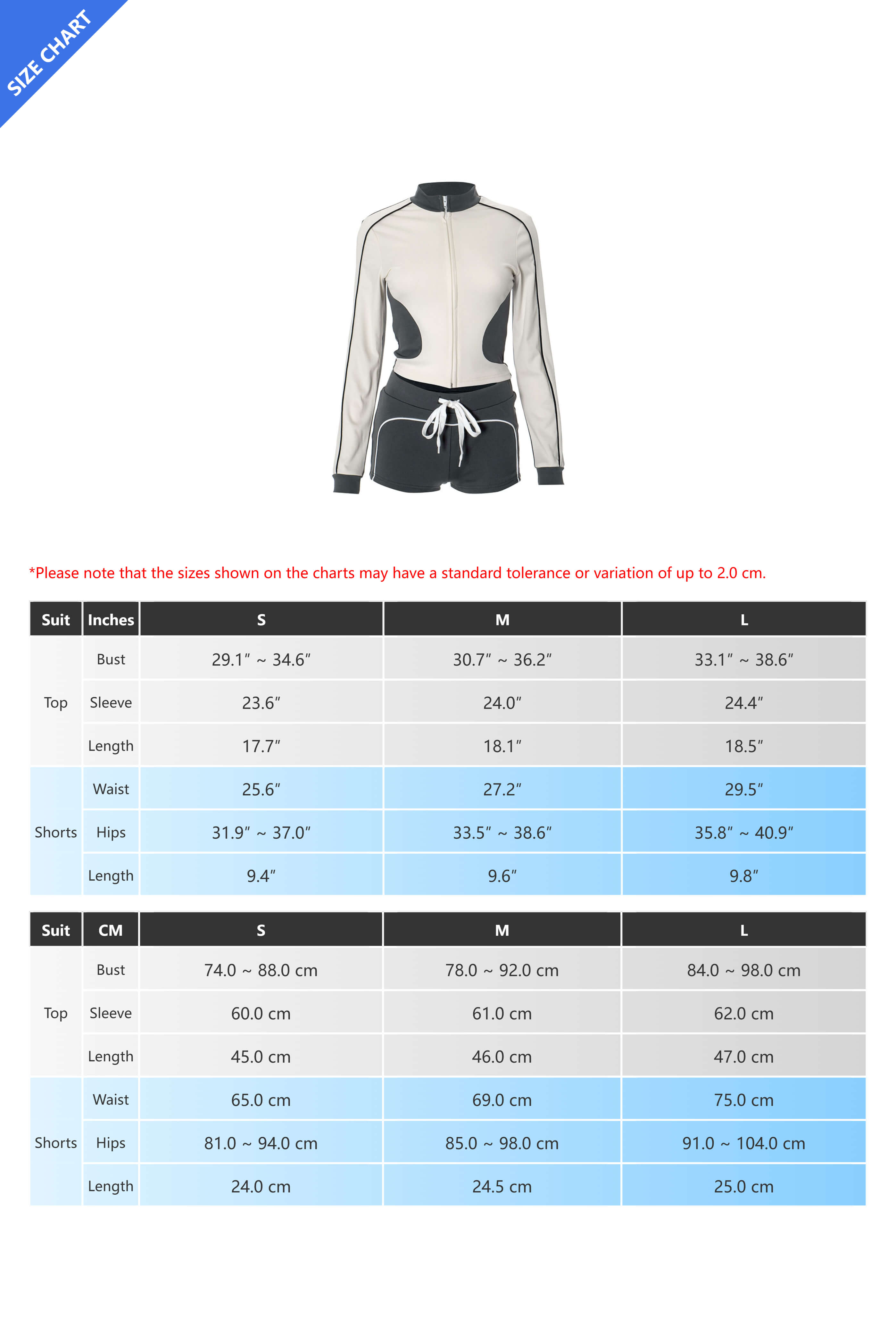 Zip-up Long Sleeve Drawstring Low Rise Pant set Lavish Daily