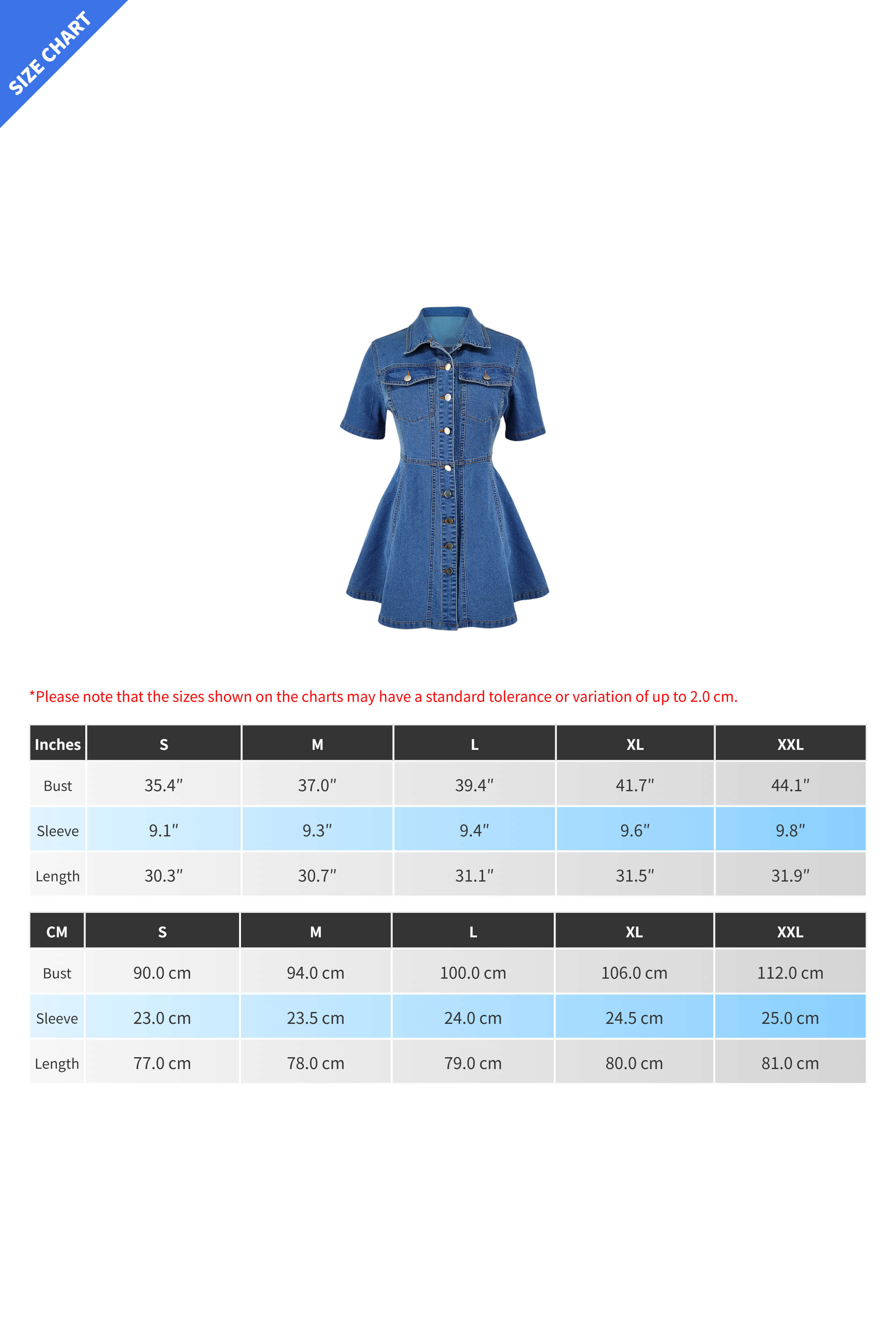 Short Sleeve Denim Mini Dress Lavish Daily