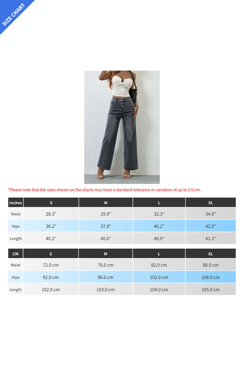 High Waist Straight Leg Jeans Lavish Daily