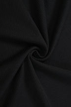 Crop Faux Fur Blouse & Corset 3 Piece Set LavishDaily