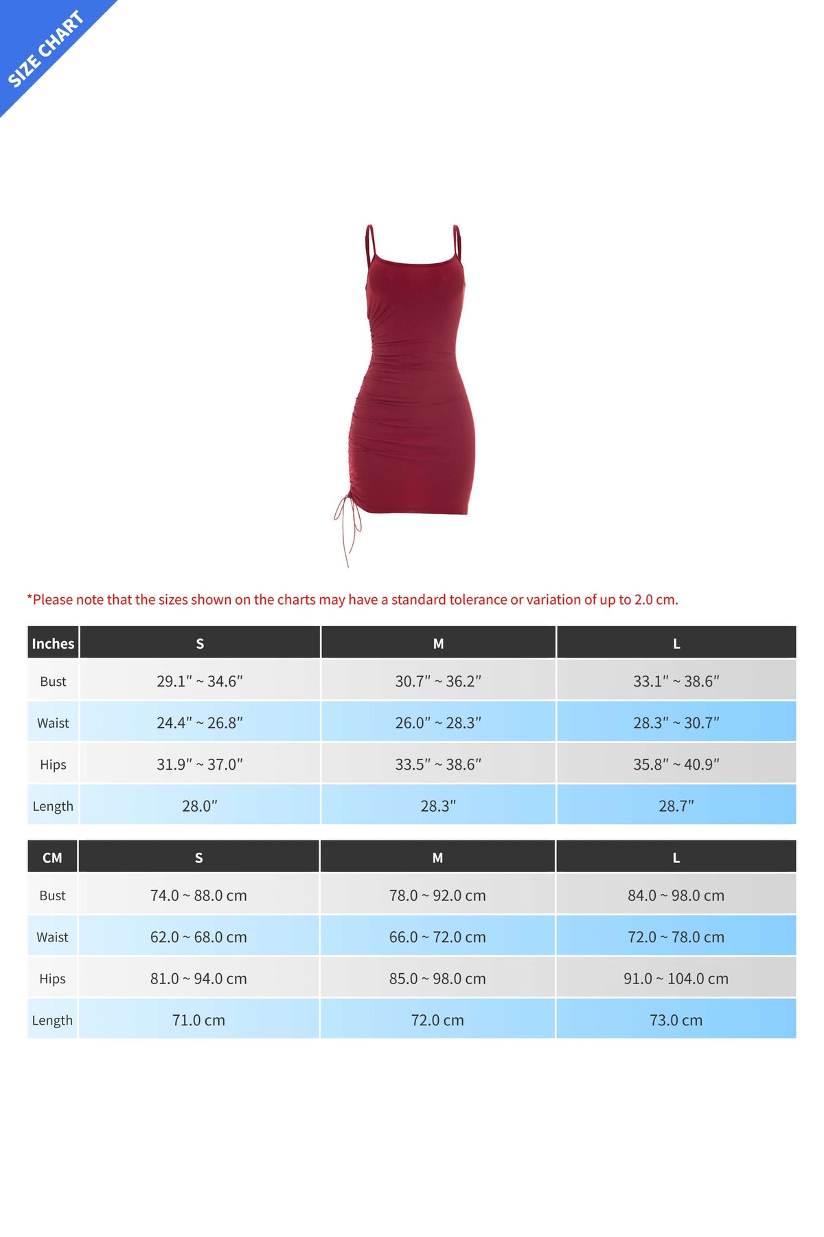 Ruched Drawstring Bodycon Mini Dress LavishDaily