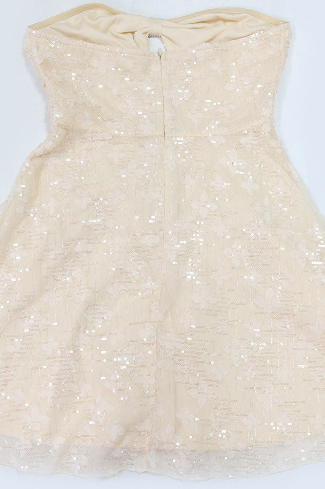 Sequin Mini Dress Lavish Daily