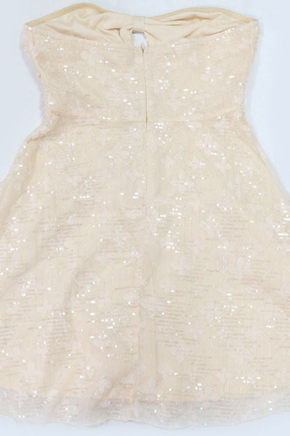 Sequin Mini Dress Lavish Daily