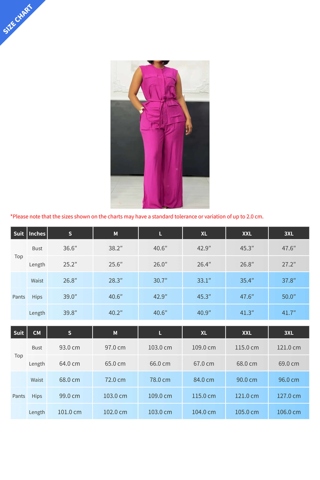 Sleeveless Tie Vest & Wide Leg Pants 2-Piece Set Lavish Daily