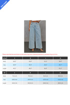 Wide Leg Jeans Lavish Daily