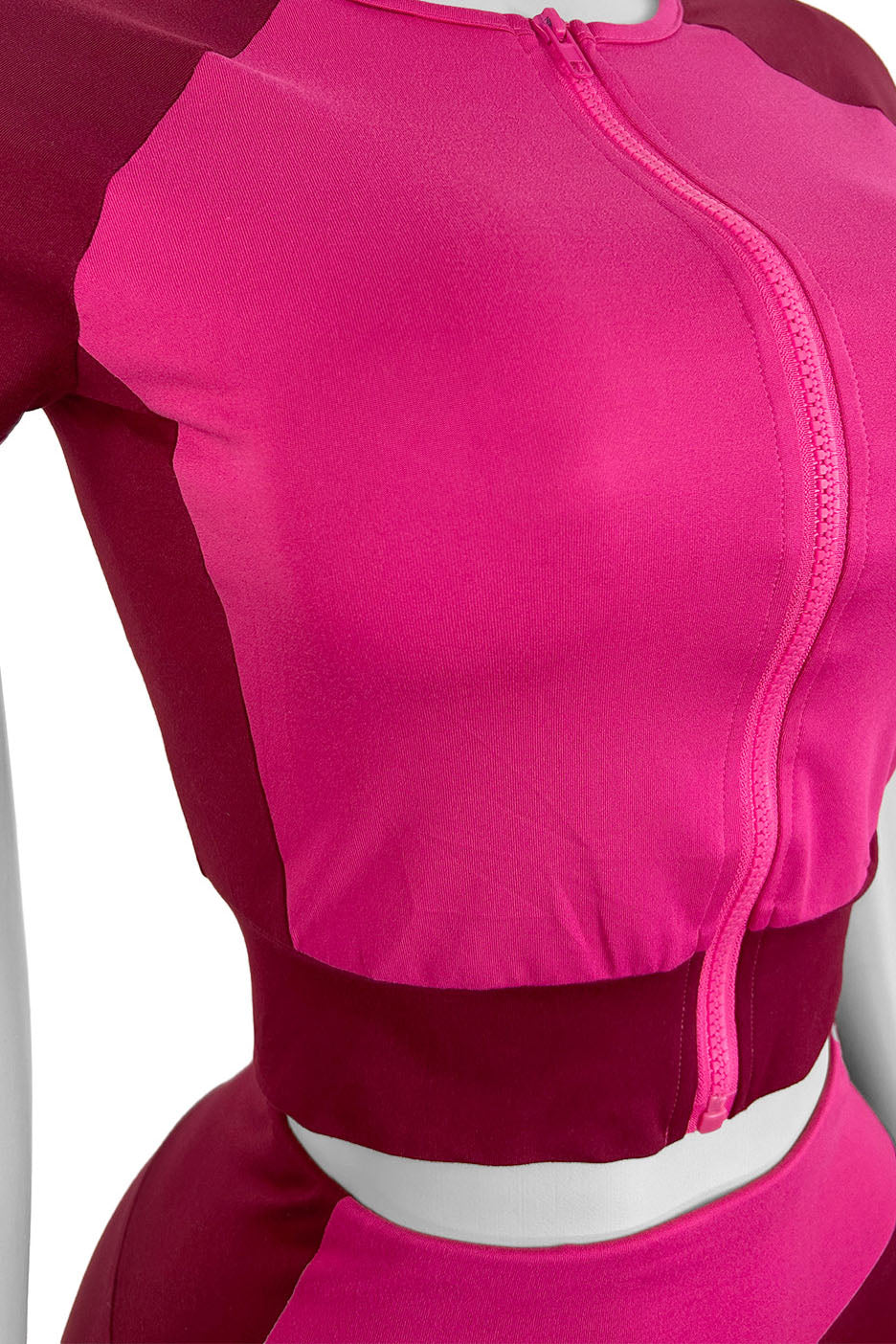 Color Block Flare Set Lavish Daily