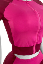 Color Block Flare Set Lavish Daily