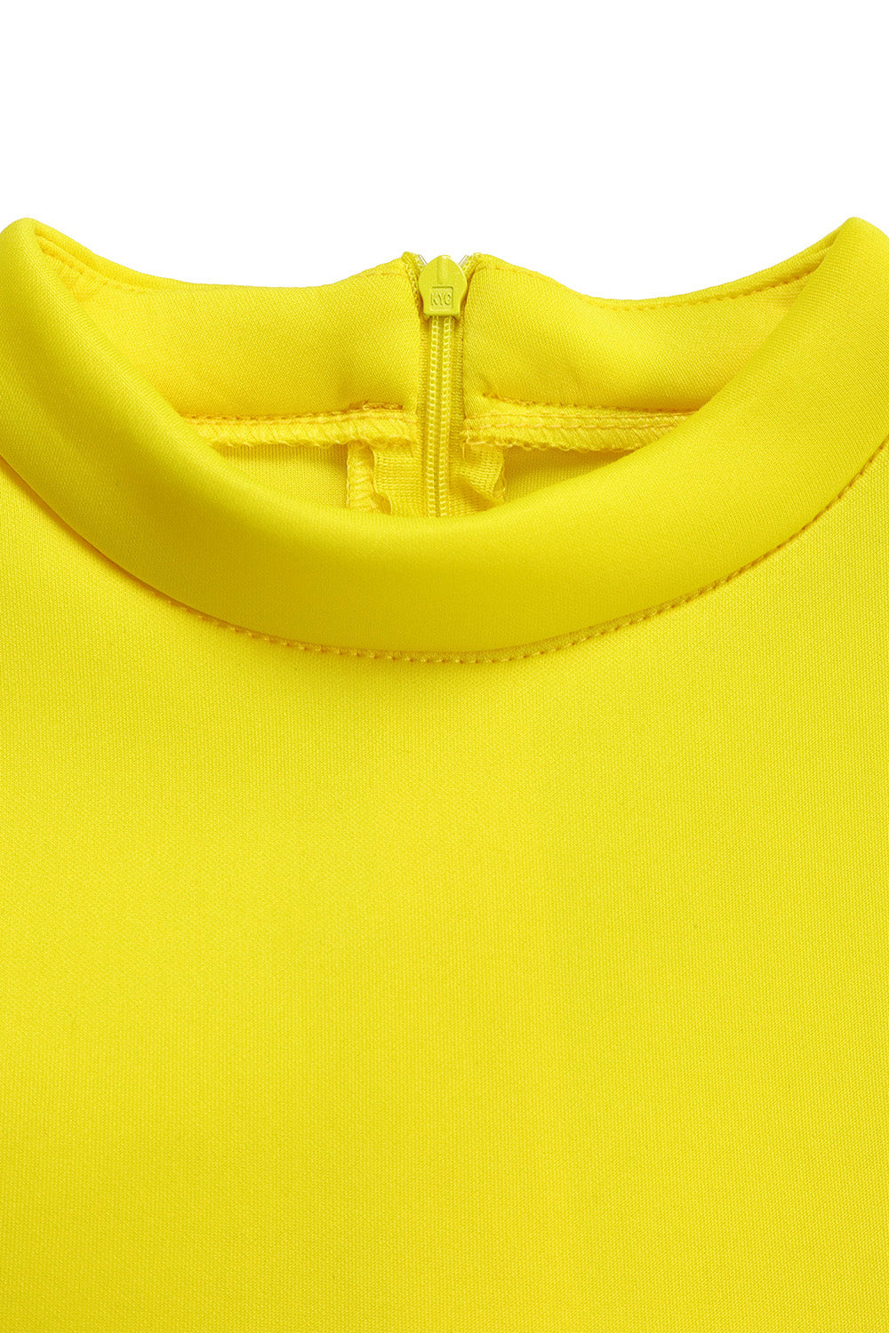 Double-Layer Ruffled Sleeve Dress Lavish Daily