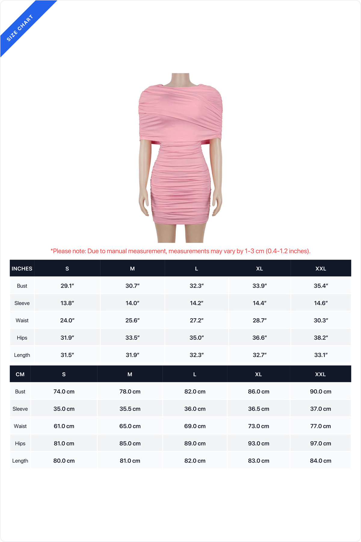 Draped Cape Ruched Bodycon Mini Dress Lavish Daily