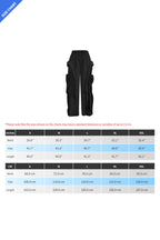 Ruffle Cargo Pants Lavish Daily