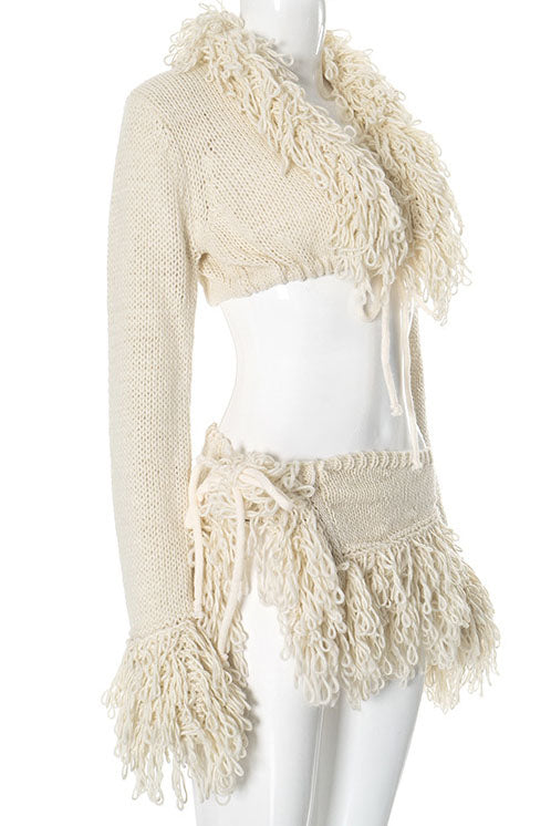 The Knit Two Piece Lavish Daily