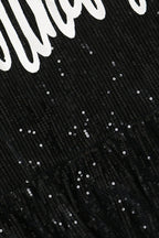 Bling Sequin Dress Lavish Daily