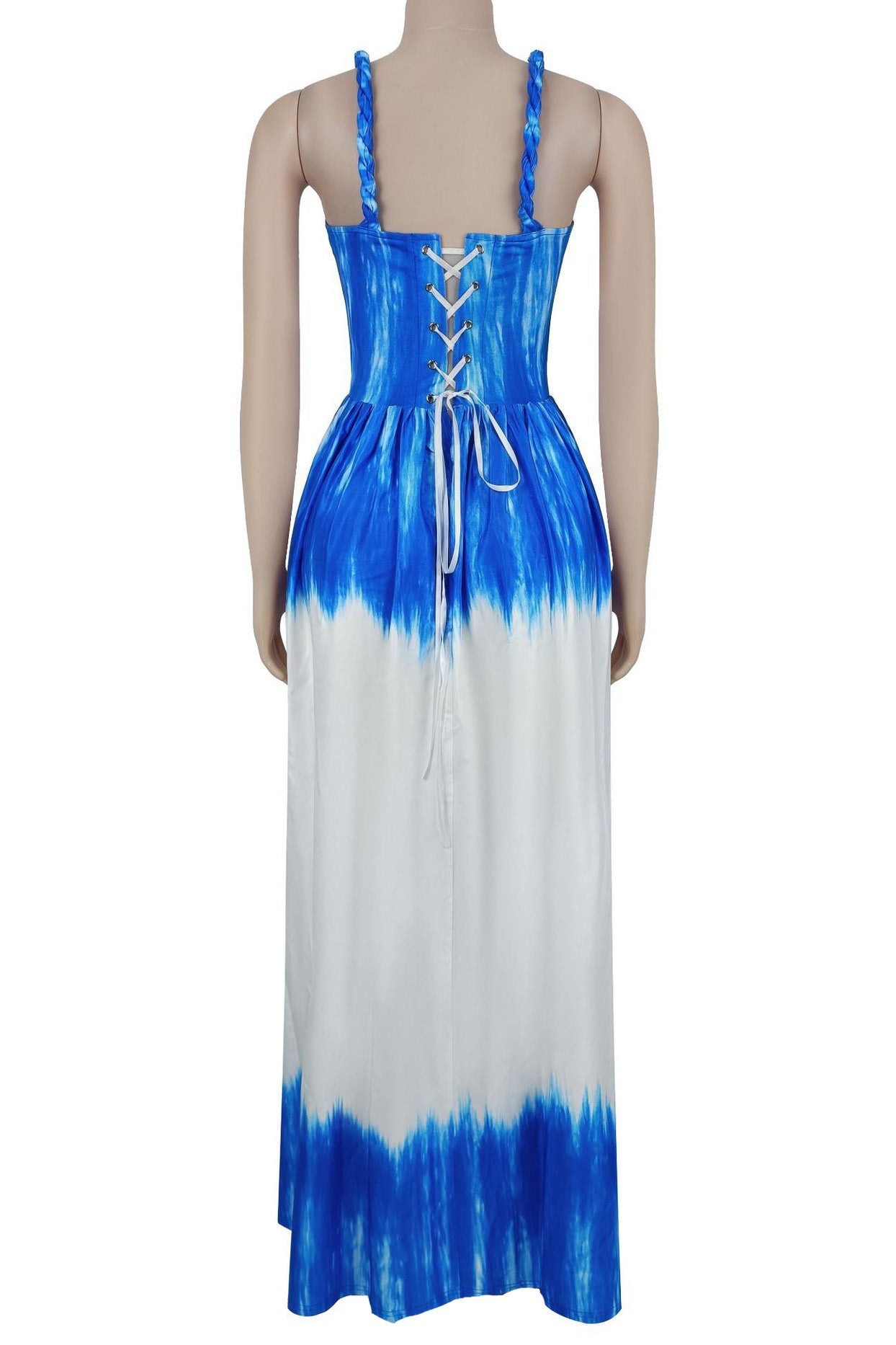 Loose Strappy Beach Vibe Dress Lavish Daily