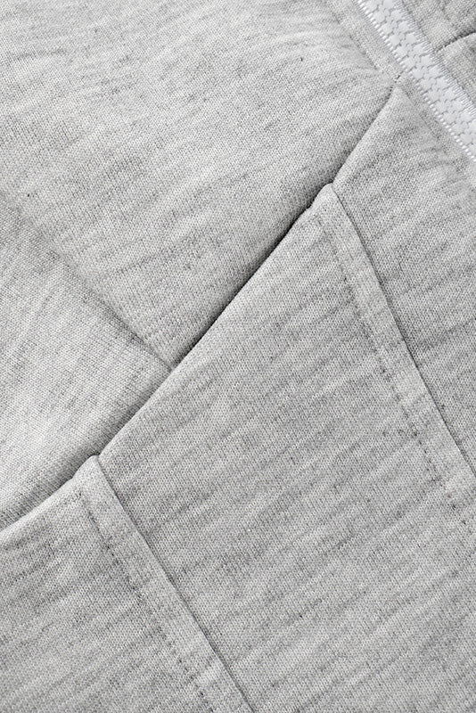 Sculpted Fit Midriff Hoodie Lavish Daily