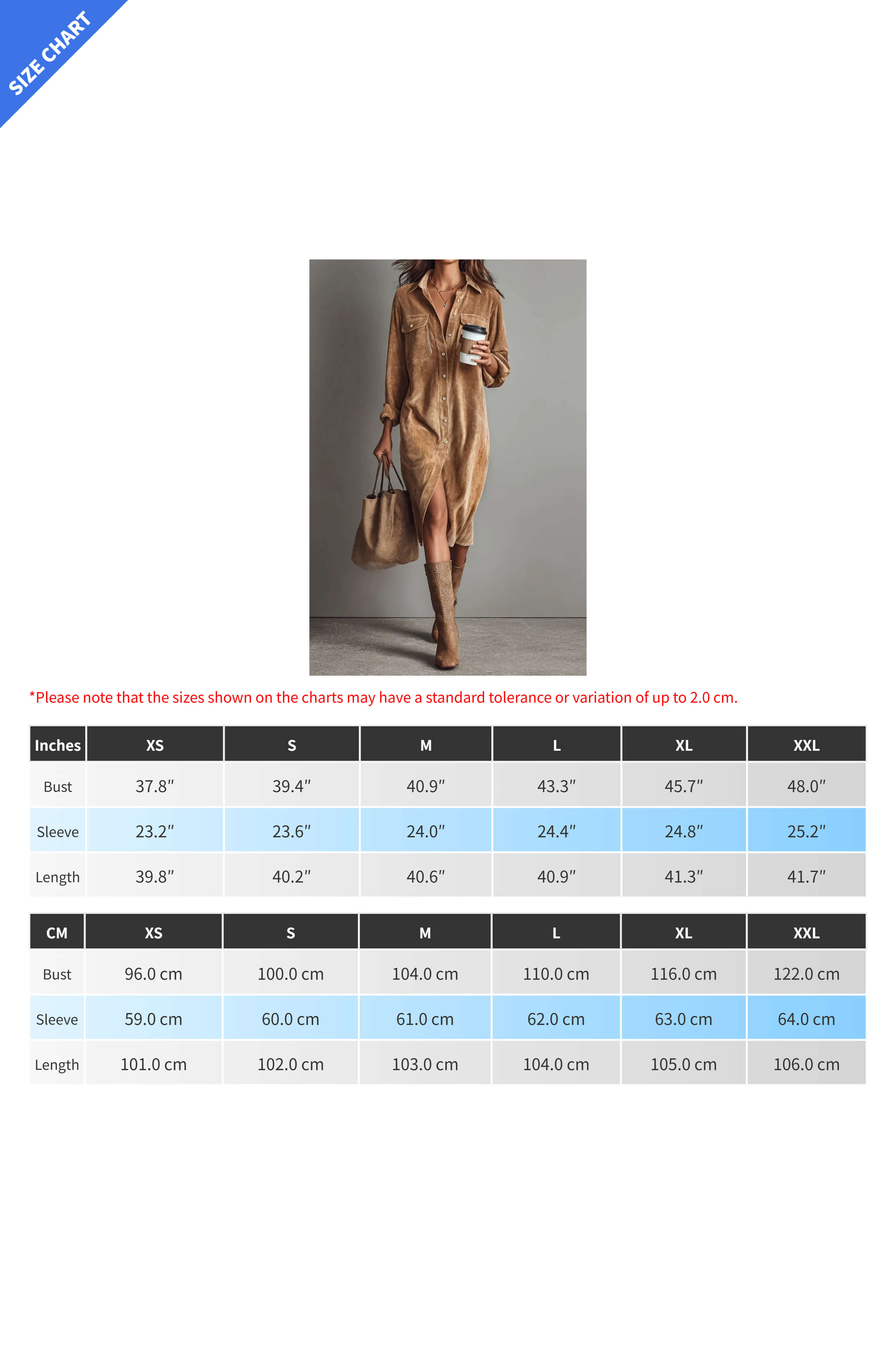 Single Breasted Pocket Shirt Style Midi Dress LavishDaily