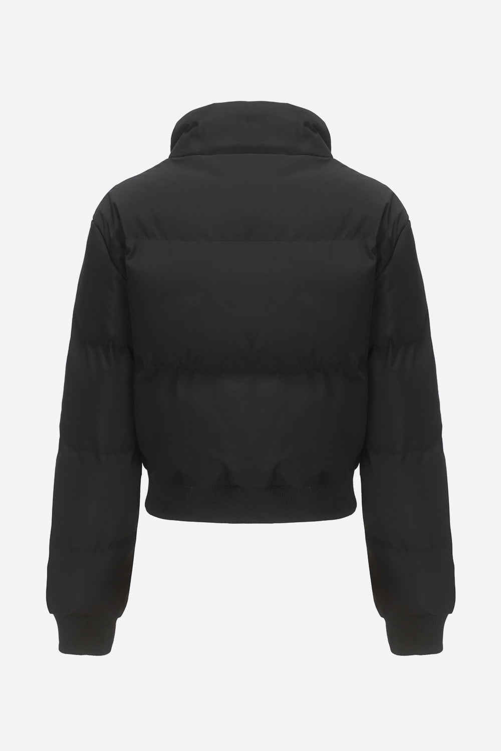 Long Sleeve Puffer Jacket Lavish Daily